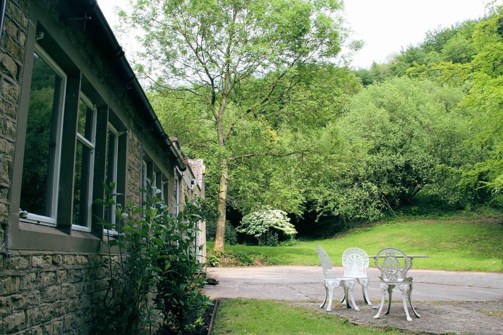 Owlpen Manor Cottages Uley Екстер'єр фото