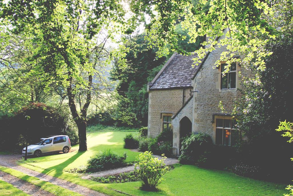 Owlpen Manor Cottages Uley Екстер'єр фото