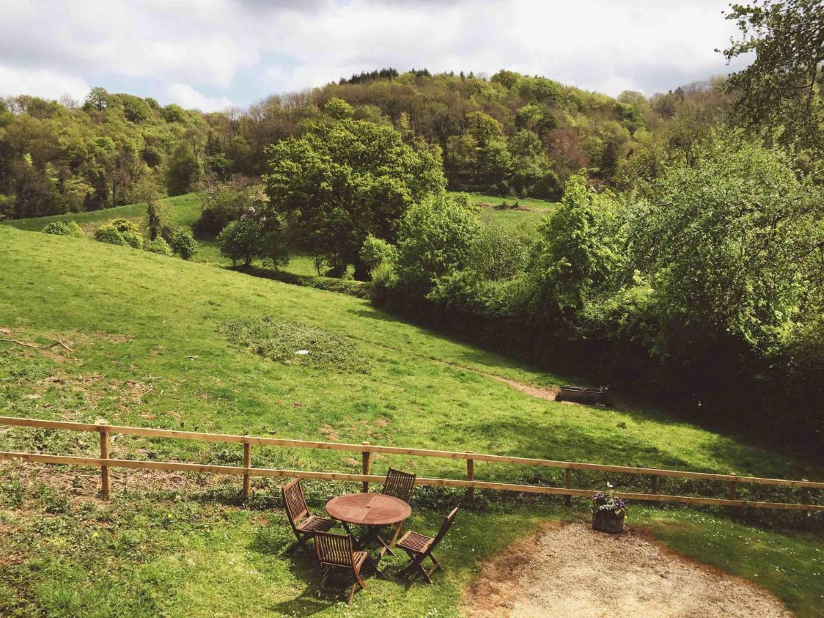 Owlpen Manor Cottages Uley Екстер'єр фото